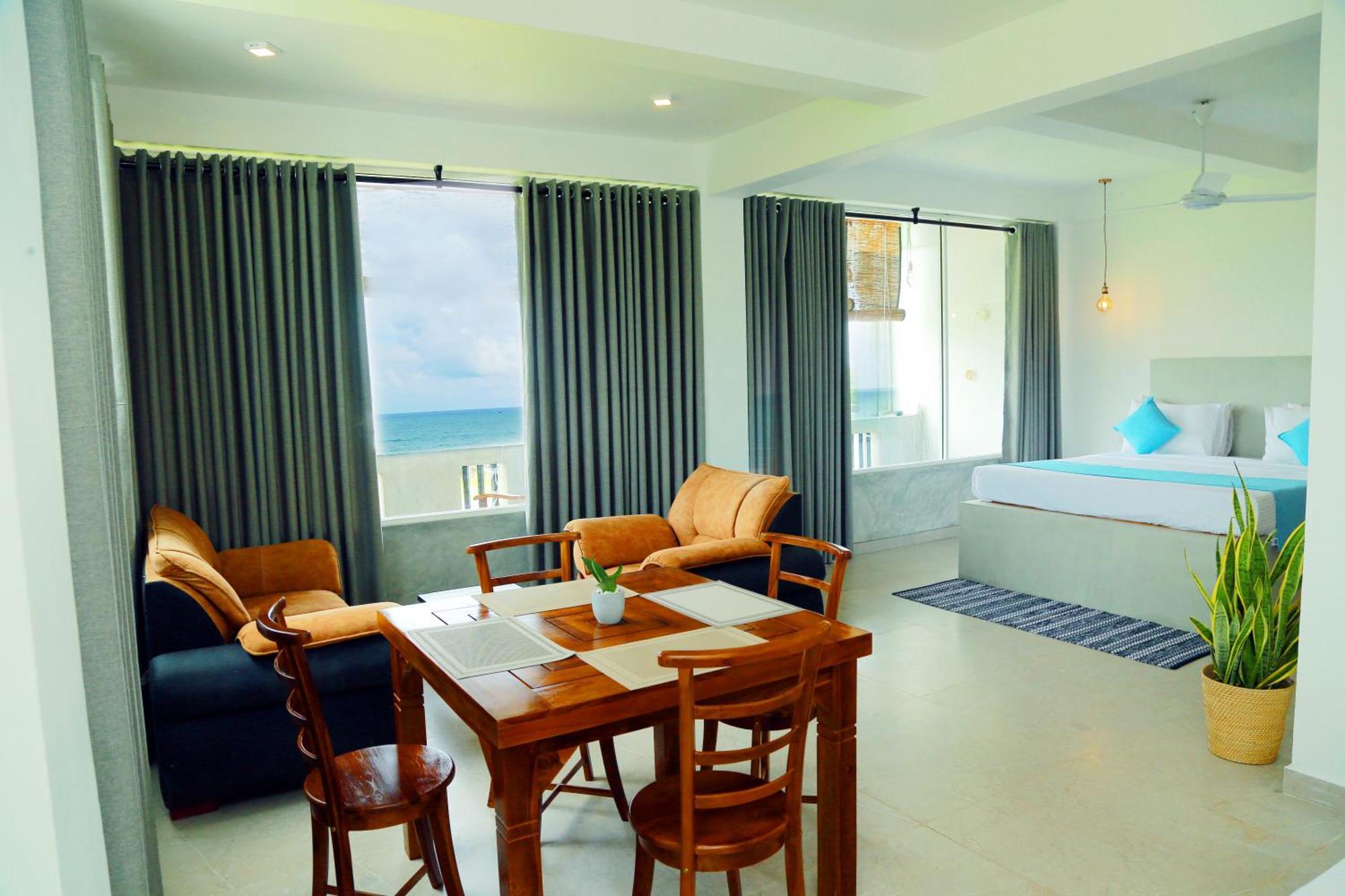 Cocos Hotel Midigama Exterior photo